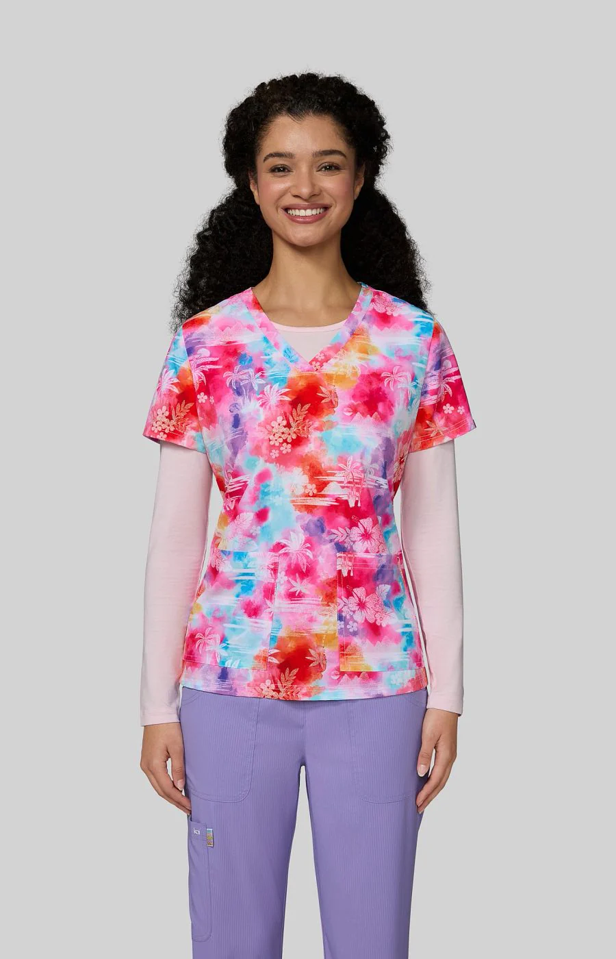 Women's Print Tops